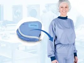 Elis Cleanroom-Reinraum Kangaroo-Konzept