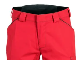 Bundhose, rot/schwarz aus der Greybull 2.0 Kollektion