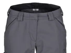 Greybull2.0 Damenbundhose in grau-schwarz