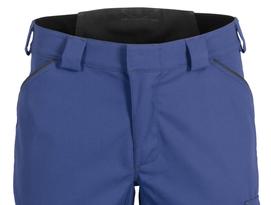 Shorts in marine-schwarz aus der Greybull 2.0. Kollektion