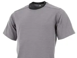 ESD Pique T-Shirt in hellgrau von Alsico