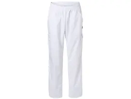 Cargo Flex Schlupfhose Weiß