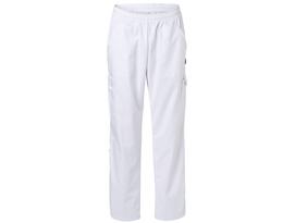 Cargo Flex Schlupfhose Weiß