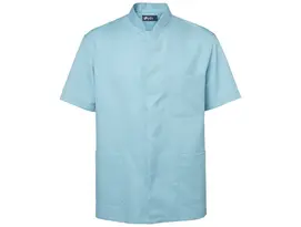 Knopfkasack Tunika Herren Himmelblau