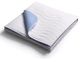 Safetex Unterlage 75x85 blau