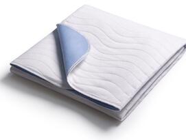 Safetex Unterlage 75x85 blau