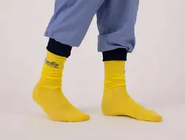 Reinraum Socken