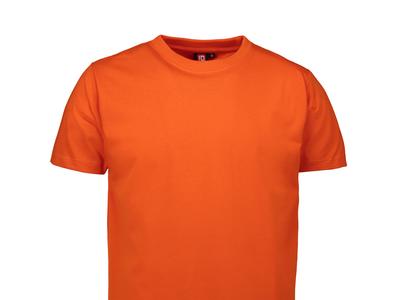 Berufsbekleidung T-Shirt orange