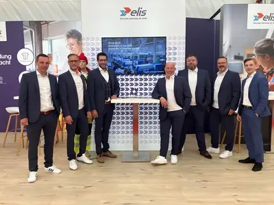 Foto: Unser kompetentes Team freut sich auf den persönlichen Austausch © Elis