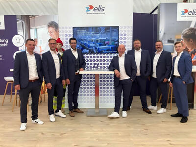 Foto: Unser kompetentes Team freut sich auf den persönlichen Austausch © Elis