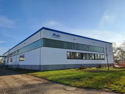 Der neue Elis Cleanroom-Standort in Mannheim 