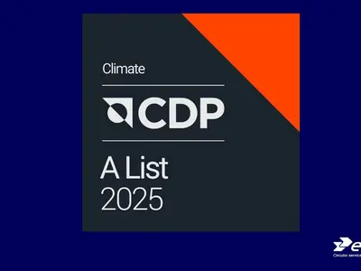 CDP A Rating für Elis