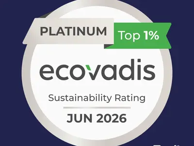 EcoVadis Platin