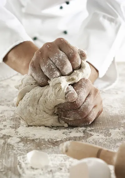 Berufsbekleidung für Bäckereien