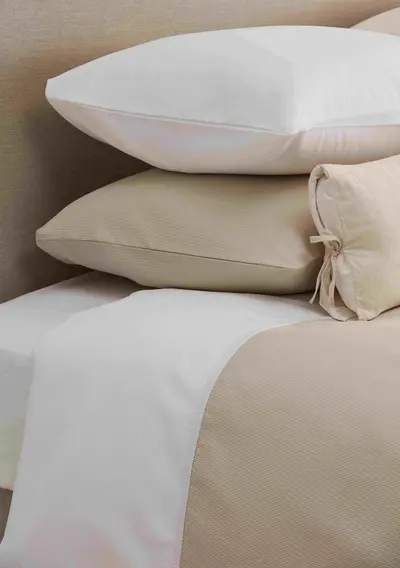 Bettwäsche Hotel Super Luxus