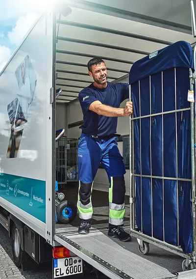 LKW Fahrer*innen