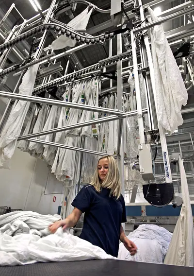 Frauen in der Produktion