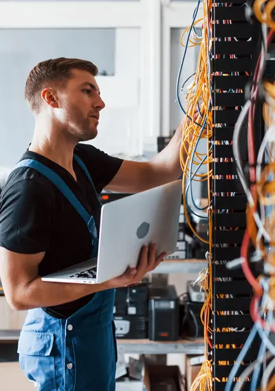 Berufsbekleidung für das Elektrohandwerk