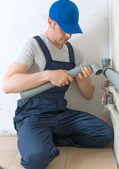 Berufsbekleidung im Mietservice für Sanitär/Heizung/Klima