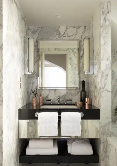 Le Jacquar Francais Badezimmer