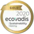 
            Pressemitteilung EcoVadis Goldmedaille 2020
      