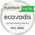 
            EcoVadis Platinumauszeichnung (Elis Gruppe)
      