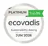 
            EcoVadis Goldauszeichnung (Elis Gruppe)
      
