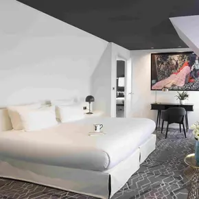bettwaesche hotel