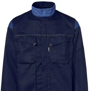 berufsbekleidung industrie bundjacke marine royal