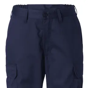 berufsbekleidung industrie damenhose marine
