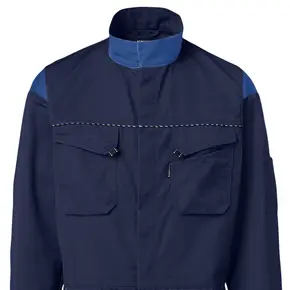 berufsbekleidung industrie overall marine royal