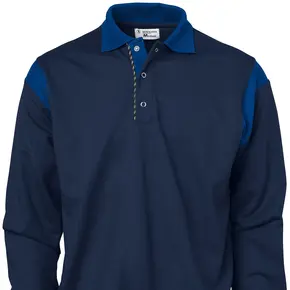 berufsbekleidung industrie sweatshirt marine royal