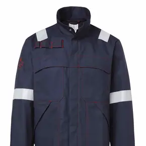 berufsbekleidung psa schweisserschutz jacke 11611