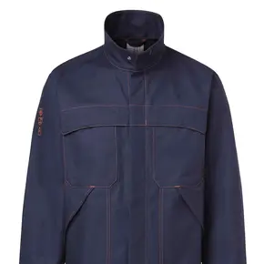 berufsbekleidung psa schweisserschutz jacke 11611