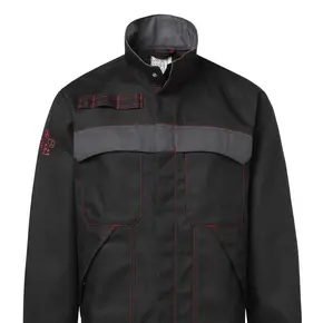 berufsbekleidung psa schweisserschutz jacke 11611