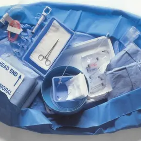 Elis Chirutex Gynäkologie Set
