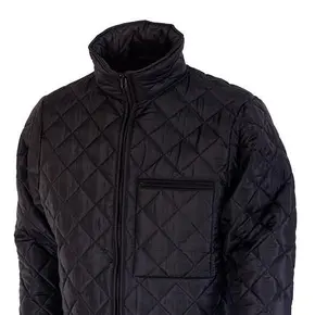 Berufsbekleidung Rettungsdienst Steppjacke