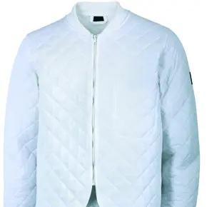 Berufsbekleidung Thermojacke weiss