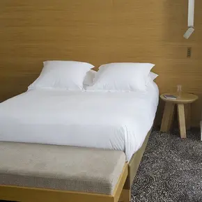 Flachwäsche Hotel Bettlaken