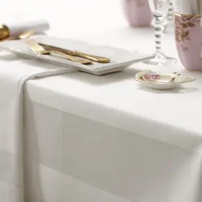 Gastronomie Tischwäsche weiss