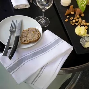 Gastronomie Tischwäsche Bistro Serviette