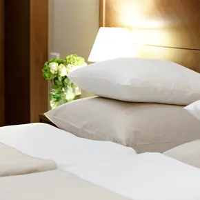 Bettwäsche Hotel Super Luxus