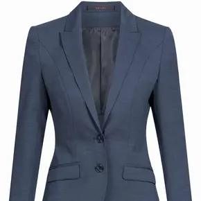 Berufsbekleidung Office Line Blazer Slim Fit dunkelblau