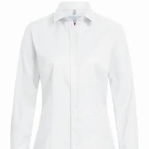 Berufsbekleidung Office Line Bluse weiß