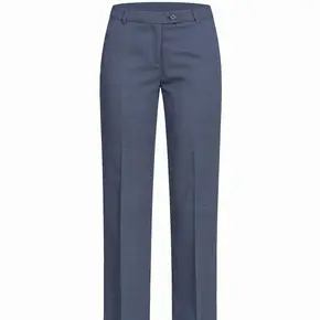 Berufsbekleidung Office Line Damenhose Regular Fit dunkelblau
