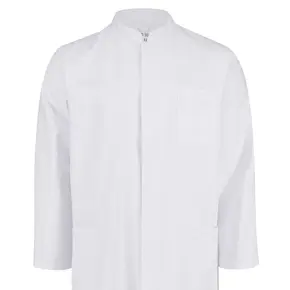 Berufsbekleidung Arztmantel Weiss