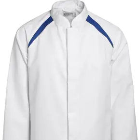 Berufsbekleidung HACCP R3 Jacke weiss royal