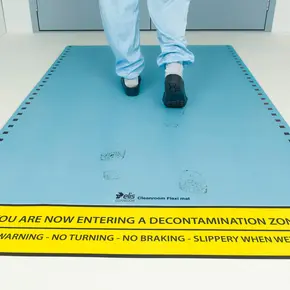 Bild der Cleanroom Flexi Mat