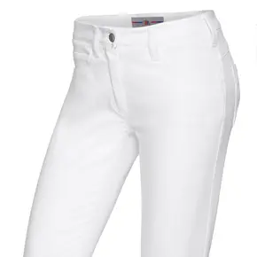 Bild einer Damen Skinnyjeans in weiß