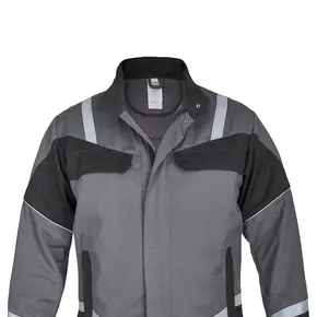 Bild der MULTISIX Jacke in Grau/Anthrazit